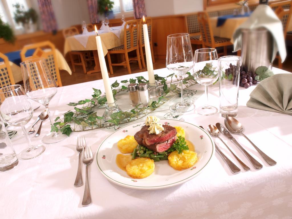 Fruehstueckspension Wiesenhaus Miesenbach  Luaran gambar