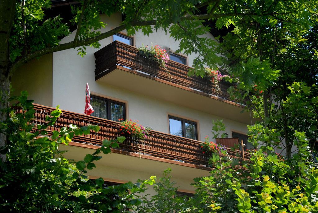 Fruehstueckspension Wiesenhaus Miesenbach  Luaran gambar