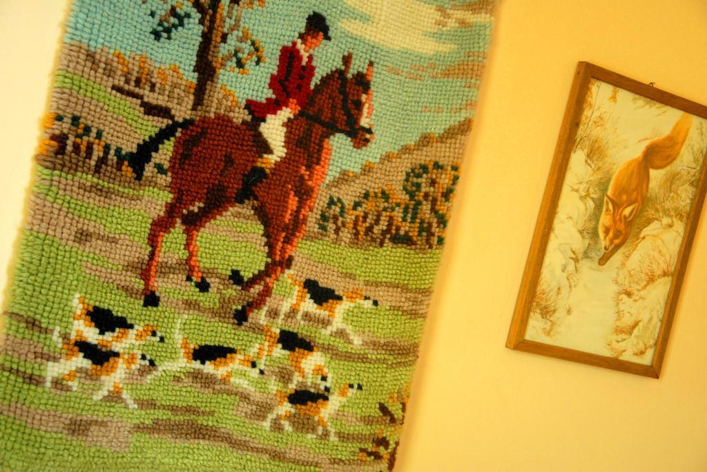 Fruehstueckspension Wiesenhaus Miesenbach  Luaran gambar