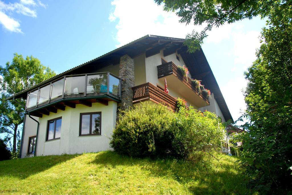 Fruehstueckspension Wiesenhaus Miesenbach  Luaran gambar
