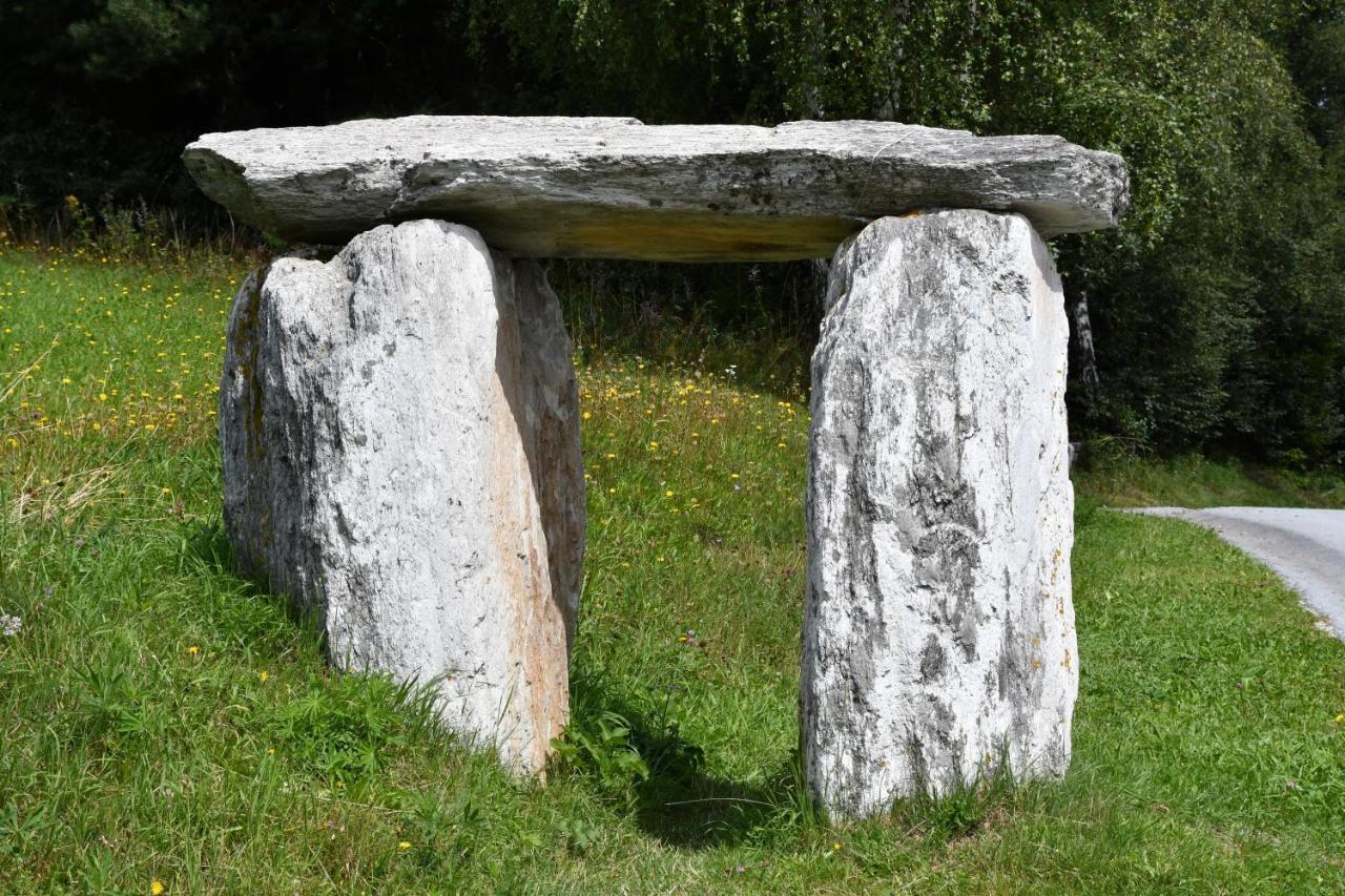 Fruehstueckspension Wiesenhaus Miesenbach  Luaran gambar