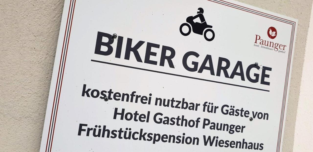 Fruehstueckspension Wiesenhaus Miesenbach  Luaran gambar